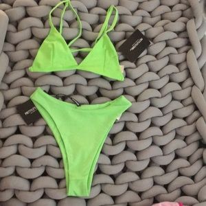 Pretty little thing bikini top